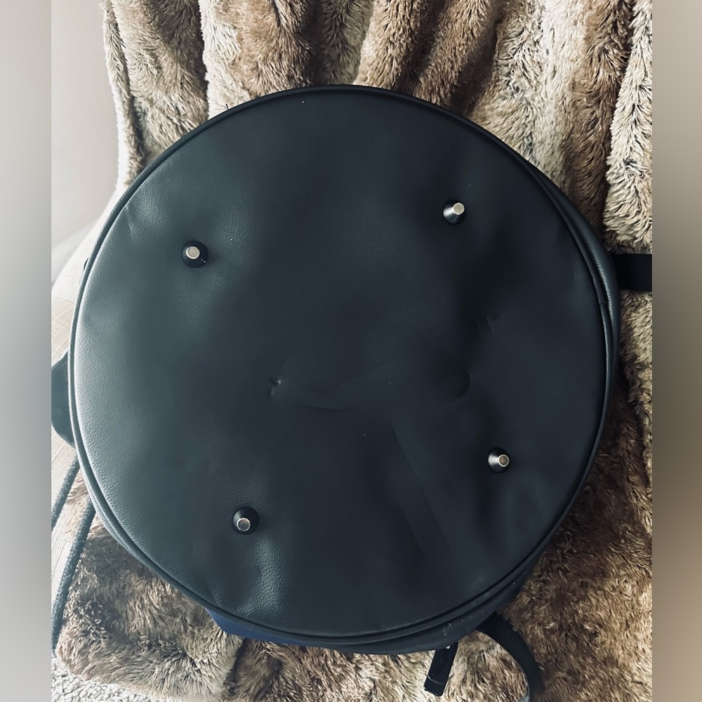 Versace Parfums Drawstring Backpack - image 6